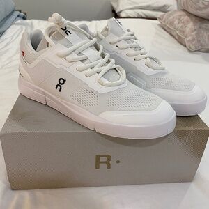 The Roger Spin OnCloud Shoes